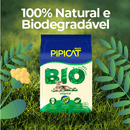 Granulado Pipicat Biodegradável - 1.8kg | Areia Gatos