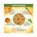 Ração Úmida Keldog Sachê para cães - 100g | Sabor Risoto de Frango e Carne