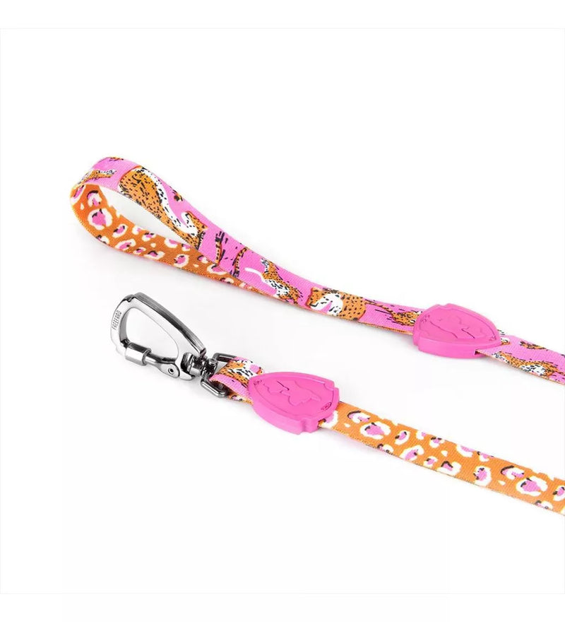 Coleira Estampada Free Faro - Guias Tom & Jarry and Savage | PP 1,2M