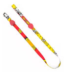 Coleira Estampada Free Faro - Guias Tom & Jarry and Savage | PP 1,2M