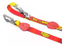 Coleira Estampada Free Faro - Guias Tom & Jarry and Savage | PP 1,2M