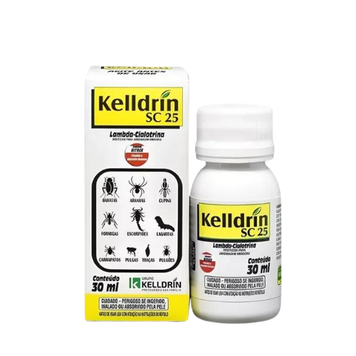 Sc 25 Kelldrin  - 30ml | Controle de Pestes