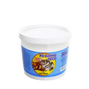 Carbonato de Cálcio Pó Banho Seco - 1kg | Hamster Topolino Gerbil