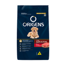 Ração Origens Cães Adultos - 3kg | Sabor Carne e Cereais