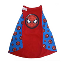 Capa Fantasia Pet | Homem Aranha - PP e P