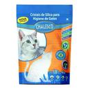 Granulado Chalesco Cristais - 1.8Kg | Areia Gatos