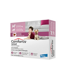 Antipulgas Comfortis Elanco - 140 mg | Cães de 2,3 a 4,5Kg e Gatos de 1,4 a 2,8Kg