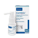Cortotic Virbac Solução Otológica - 16ml | Cães Spray