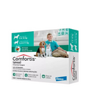 Antipulgas Comfortis  Elanco - 140 mg | Cães de 9 a 18Kg e Gatos de 5,4 a 11Kg