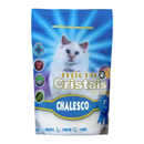 Granulado Chalesco MicroCristais - 1.8Kg | Areia Gatos
