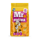 Granulado Mr. Miau - 4.0Kg | Areia Gatos