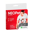 Antipulgas e Carrapatos Neo Pet - 1,34ml | Para cães Até 20kg