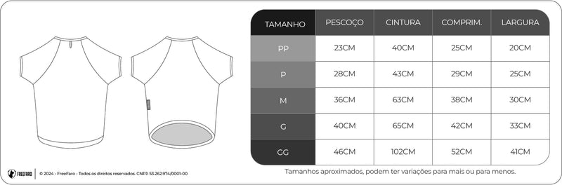Moletom Batman Warner Bros para cães | Tamanho PP e G
