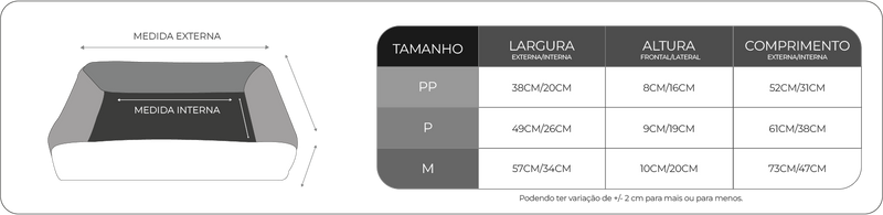 Cama Scooby-Doo - The Mystery Machine | Tamanho M